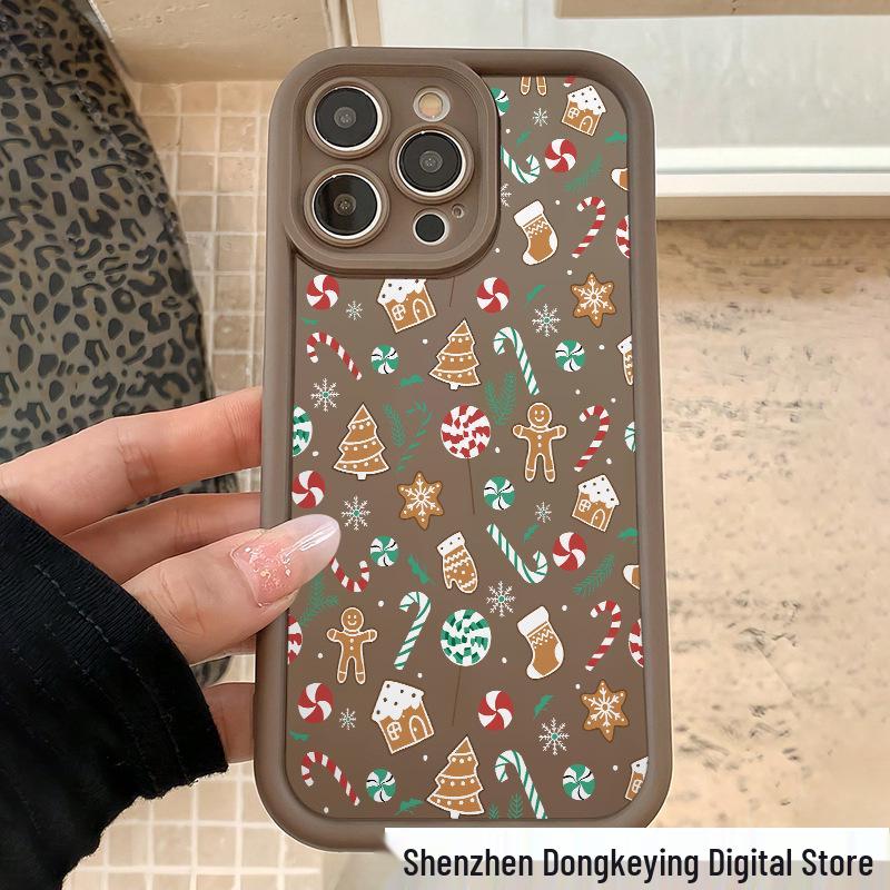 

Christmas iPhone Case for iPhone 11-17 Pro/Max iPhone 14