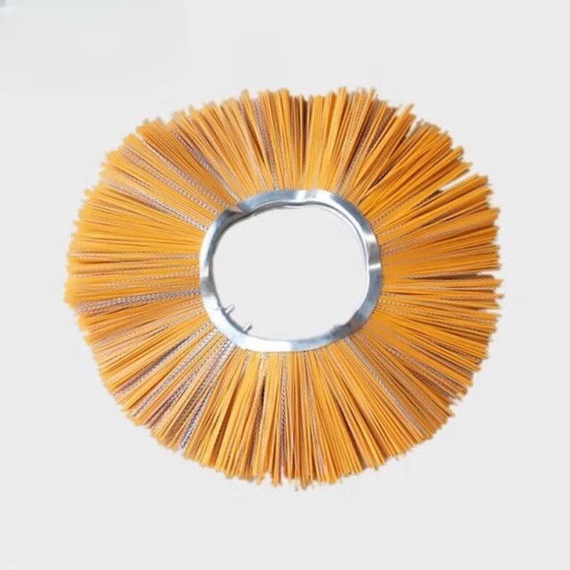 

Industrial Snow Sweeper Brush