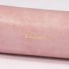 Marks Veresera Stationery Pencil Mauve Pink Case, (VLS-PEC03-PK)