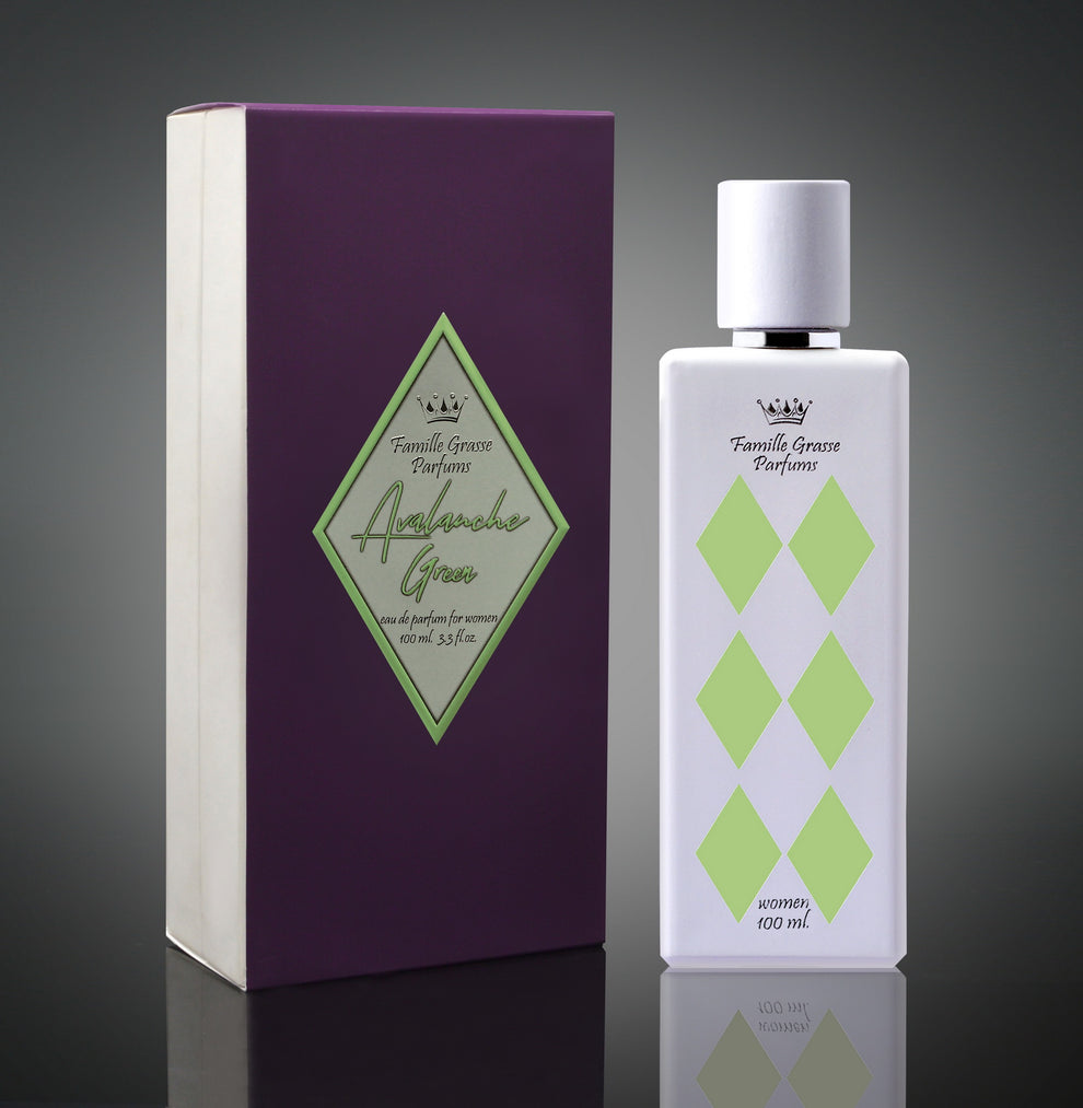 

Жіноча парфумована вода AVALANCHE GREEN 100 мл 100 ml
