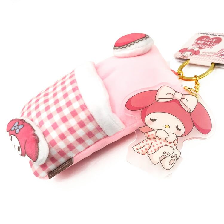 Sanrio Characters My Melody Fluffy Futon Mascot 8203 464