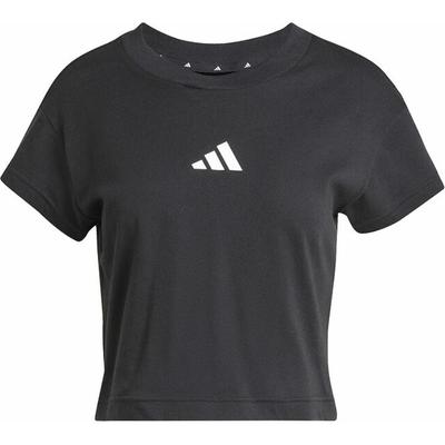 Comfortable Casual Skin-Friendly Versatile Short Sleeve T-Shirt Women Tops Black JE4000