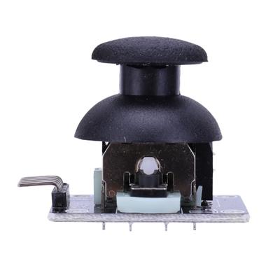 Dual-axis Game Control Rod Sensor 2.54mm Pin Joystick Breakout Module Control Lever Sensor Game Controller Sensor Board