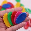 10/20Pcs Needle Threader Elderly Guide Needlework Stitch Insertion Tool Sewing Machine Plastic Needles Threader Sewing Gadgets