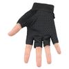 Children's half-finger gloves outdoor riding summer thin sun protection anti-skid mountaineering roller skating wear-resistant breathable gloves