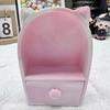Cat Ears Drawer Storage Cabinet Molds Epoxy Silicone Box Mold Jewelry Casting