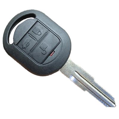 3 Button Car Remote Key Shell Case for Chevrolet Lacetti Replacement