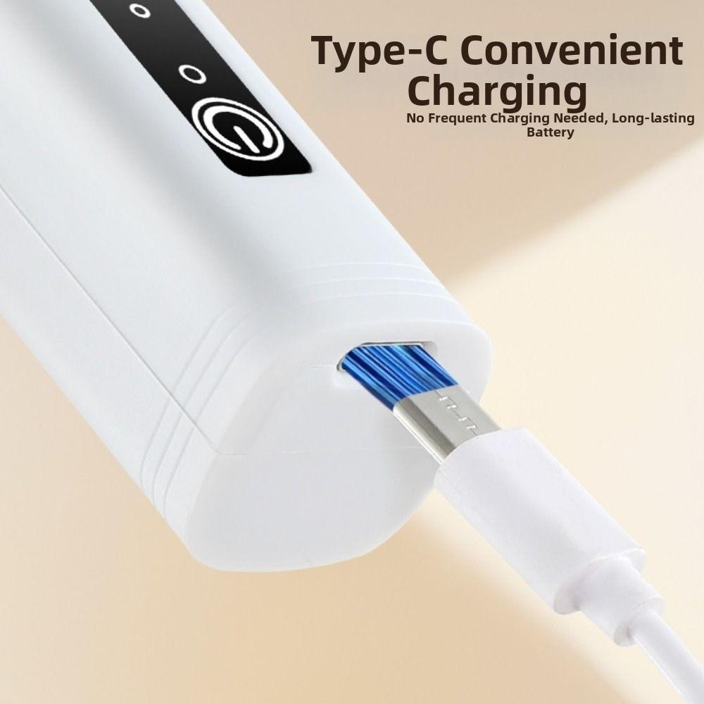 Portable Electric Milk Frother DIY Handheld Whipper Electric Blender Mixer  Coffee Making