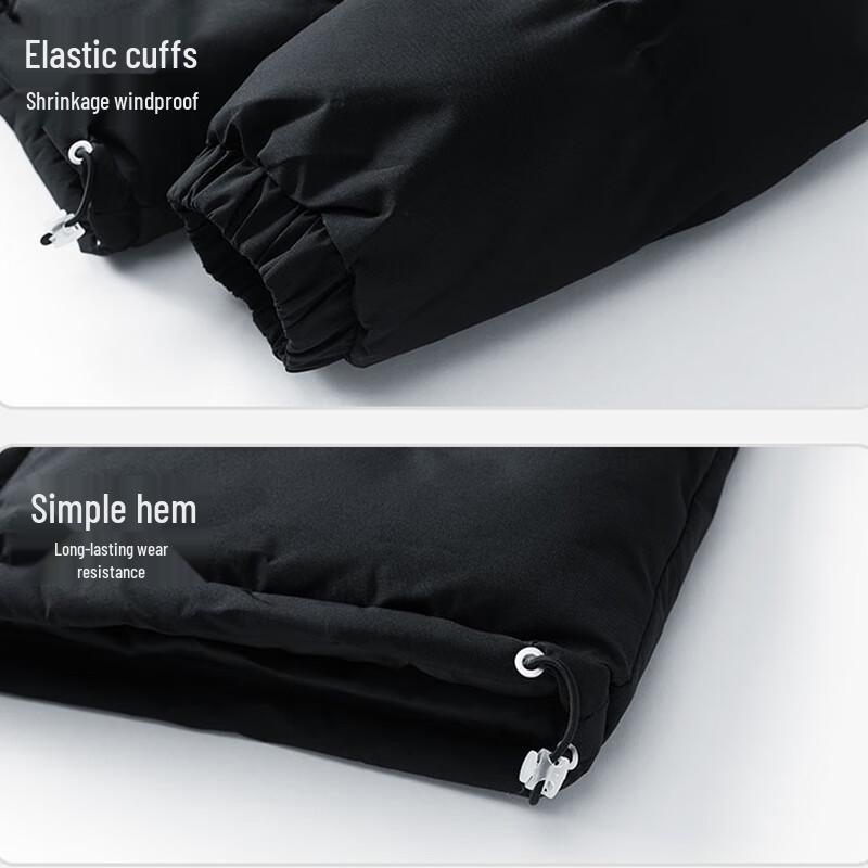 Pánská hřejivá prošívaná bunda se stojáčkem Pierre Cardin