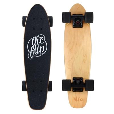 Maple Skateboard Cruiser Board Komplett Road Skateboard Cool Penny Skateboard för nybörjare