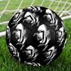 Juventus F.C. teamIndoor Soccer Ball Colorful All Ages Machine Stitched PVC Competition Ready Durable High-Bounce