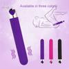 Bullet Vibrator Mini G-Spot Vibrator for Women  Orgasm Finger Shaped Vibes Clitoris Stimulator Sex Toys for Adult