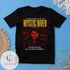 Mystic River Film T-Shirt, Clint Eastwood Crime Drama Graphic Tee T-shirt