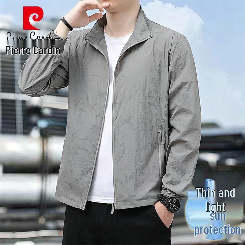 Pierre Cardin Men s Summer Lapel Polo Shirts & Jackets 2XL