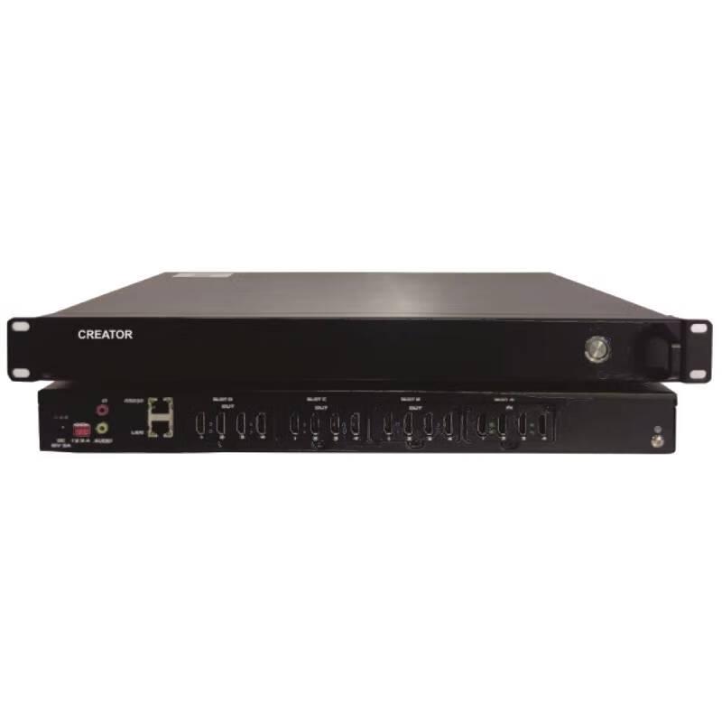 

CREATOR SPRO-MAX0808-II Splicing Processor (CN version)