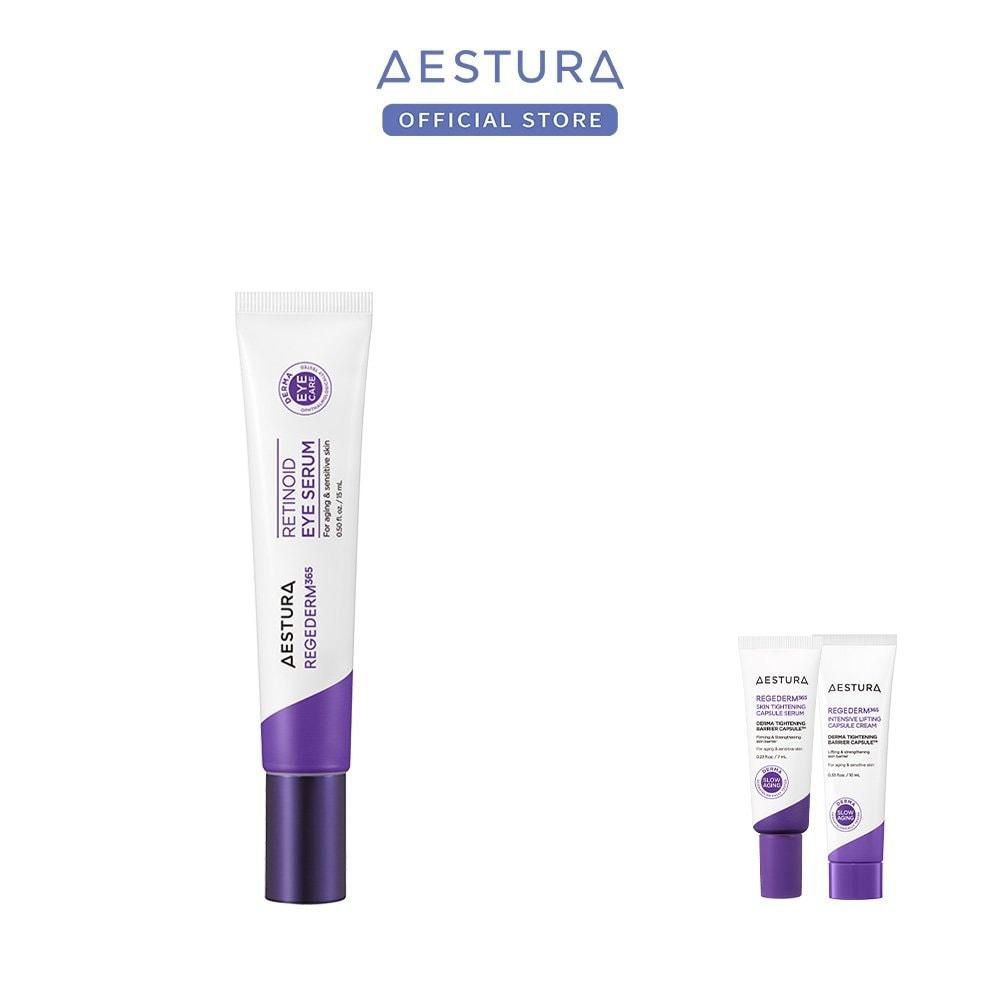 [Aestura] Risederm 365 Retinoid Eye Serum 15ml