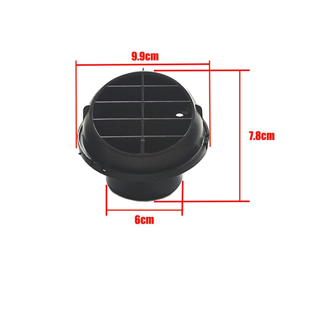 Car Heater Ducting Pipe Joiner Connector Heater Ducting Air Outlet Reducer Hose Connector Air Vent For Eberspacher For Webasto