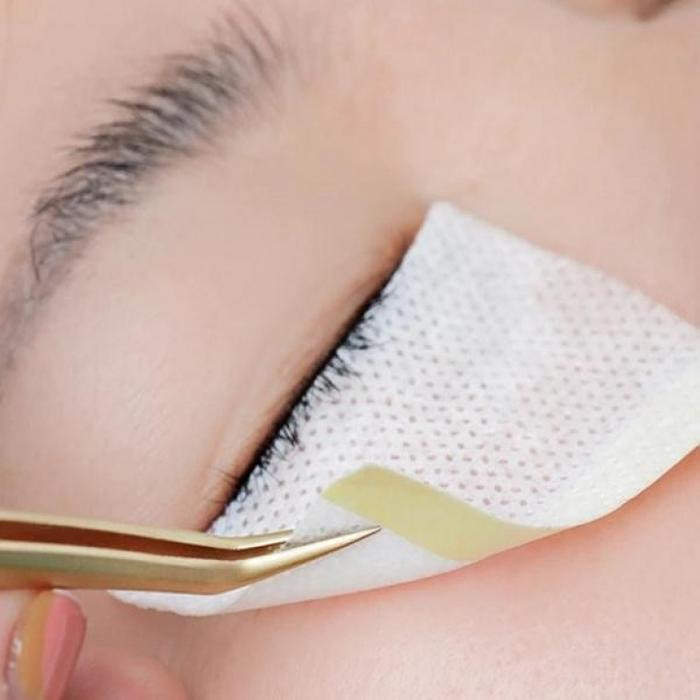 Eyelash Patch Extension Material Underpad Arch Line 40P (14251737)