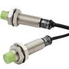 5PCS/Lot PR08-2DN PR08-1.5DN PR08-2DP PR08-1.5DP PR12-2DN PR18-5DN M8 M12 M18 Inductive Proximity Sensor Switch 12-24VDC