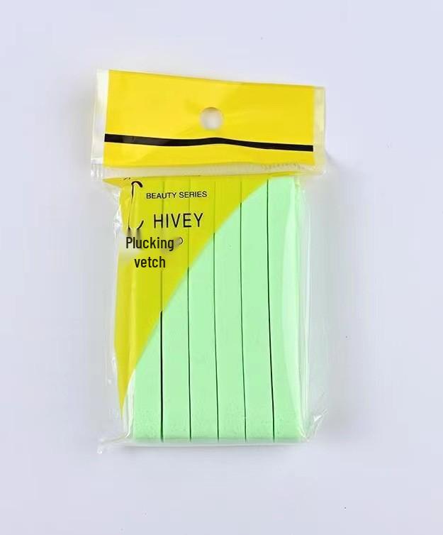Seaweed Face Wash Sponge Pack - 12 Expanding Cleansing Puffs Variant 1