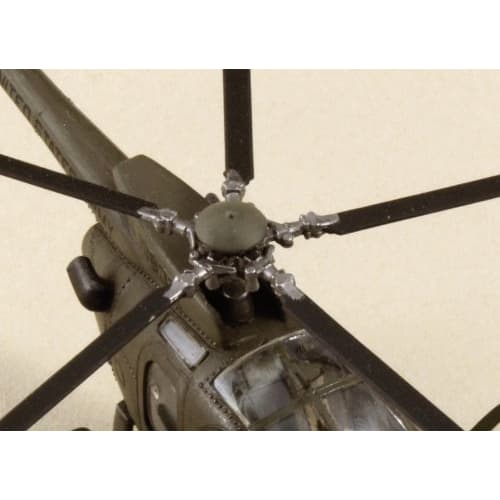 New Italeri 1/72 Ah-6 Night Fox 0017s