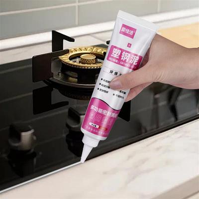 Plastic Steel Putty Mold Proof Kitchen And Bathroom Waterproof Sealant Structural Adhesive Joint Filling And Beauty Sealant