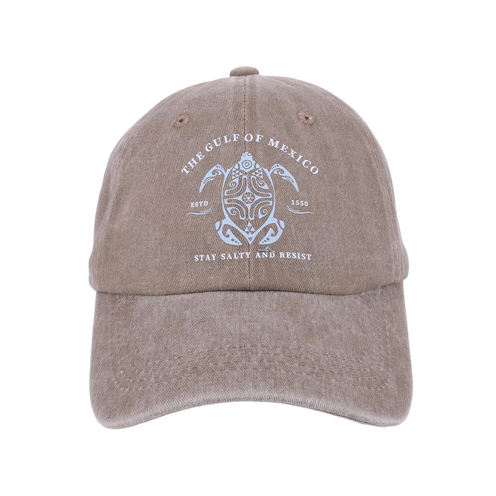 Washed Cotton Baseball Cap Vintage Golf Dad Hat Adjustable Cotton Hat Trucker Cap Outdoor Sports Sun Hat for Men Women Unisex