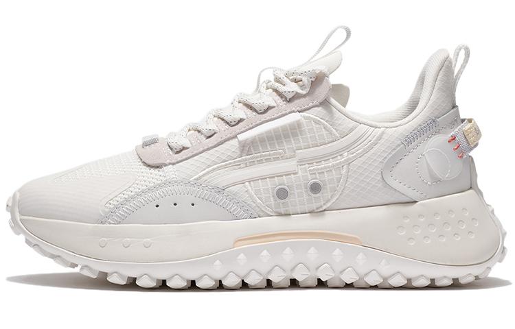 Li Ning CF Cushioning Slip Resistant Abrasion Resistant Cushioning Slip Resistant Abrasion Resistant Low top AGLR158-2 36