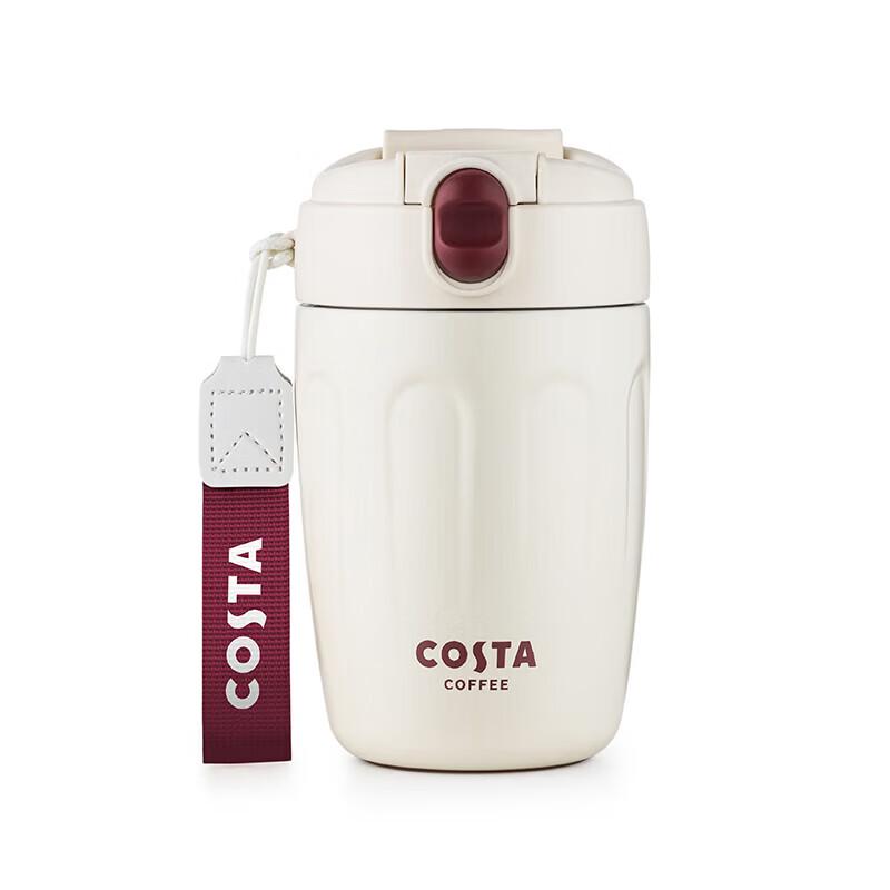 

COSTA 400ml 316 Stainless Steel Thermal Coffee Mug