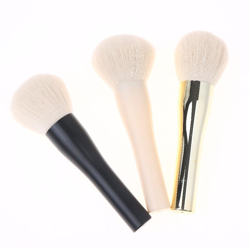 Einzelner großer Puderpinsel Qualitäts-Make-up-Pinsel Professionelle Make-up-Werkzeuge Spurenloser Make-up-Pinselset Concealer Beauty-Pinsel-Werkzeug