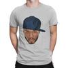 Popular American Rap Singer Unique TShirt 50 Cent Casual T Shirt Newest T-shirt For Adult Unisex