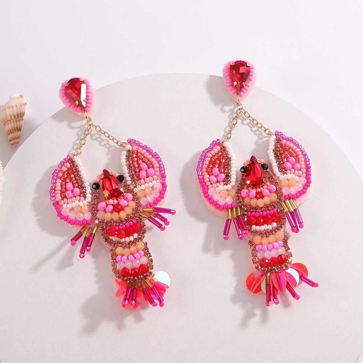 Серьги One Size