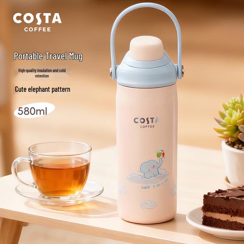

COSTA Portable 316 Stainless Steel Thermos 820ml