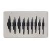 Interchangeable Circular Knitting Needle Set with Case and Accessories Circular Knitting Pins 3.0mm-6.0mm