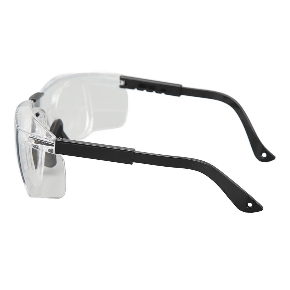 Safety Goggles PC Windproof Waterproof HD Lens