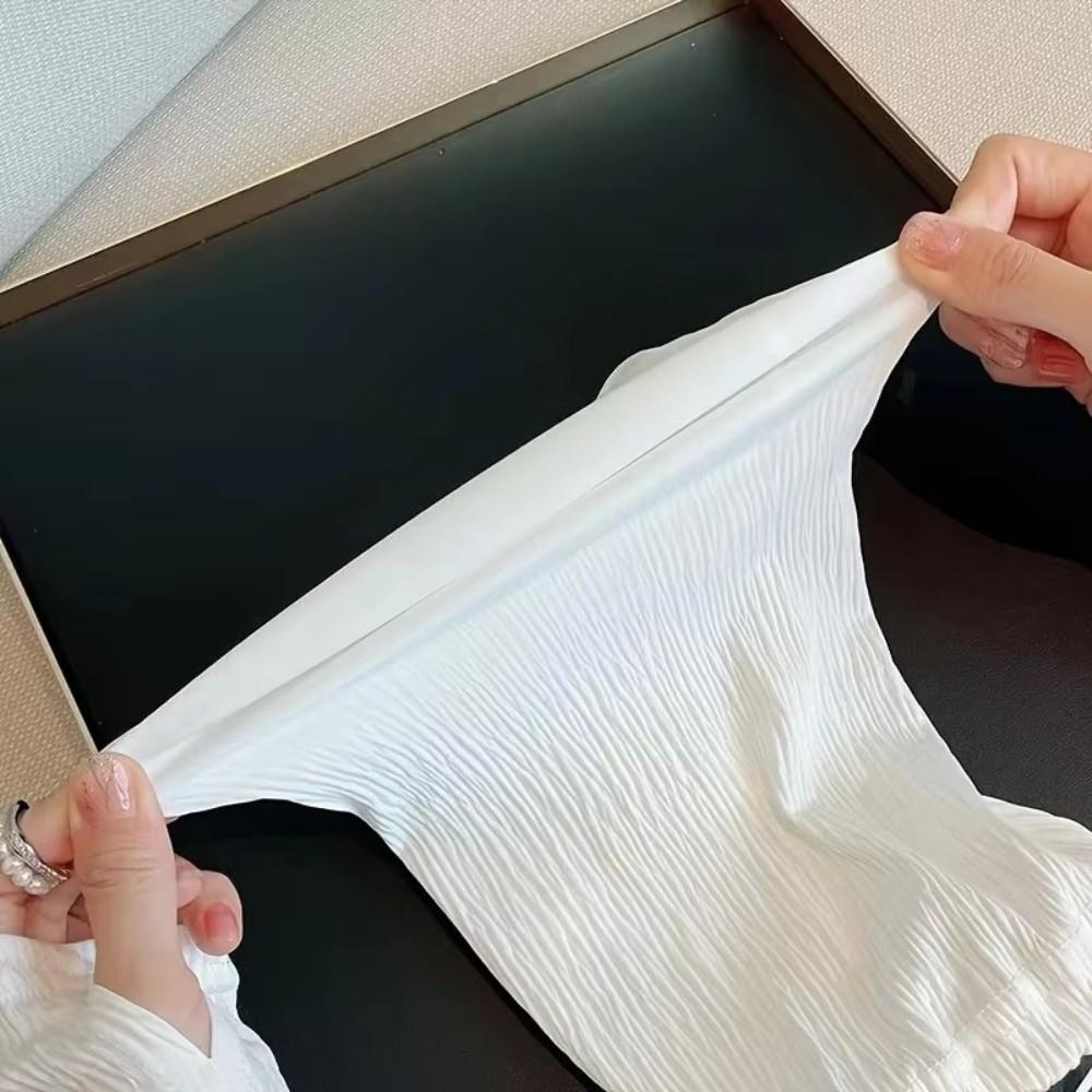 Loose Thin Arm Cover Sun Protection Cycling Arm Sleeve Fashion Ice Silk Sleeves