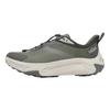 Hoka One One Transport 2 Comfortable Fit Shock Absorption Durable Breathable Support Traction Hiking Shoes Unisex Hiking Shoes Green Gray 1174778-GLST