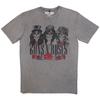 Guns N039 Roses Hell Group Limited Edition 999 Only Premium Wash T Shirt Unisex T-Shirt
