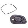 Rearview Mirror Cover with Turn Signal for 17-21 Geely Borui GC9 GE