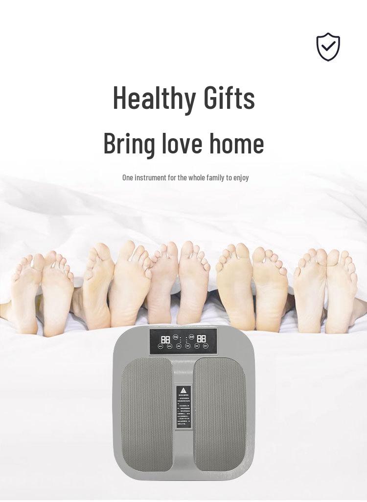 Infrared Terahertz Heat Therapy Device for Full-Body Blood Circulation & Meridian Activation