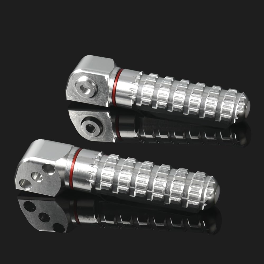 Kazuma Z900RS 2018-2025 Machined Aluminum Tandem Step Bar Kit Step