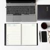 Kyokuto 2025 Planner, January Start, 15 Months, B5, Black, B41025