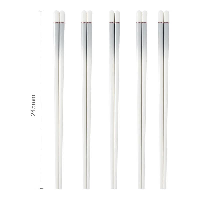 

ZISIZ Ceramic Chopsticks Set