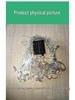 Butterfly Icicle Solar String Lights for Garden, Patio, and Landscape Decor