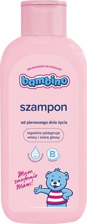 

Gentle Baby Shampoo TU прозрачный
