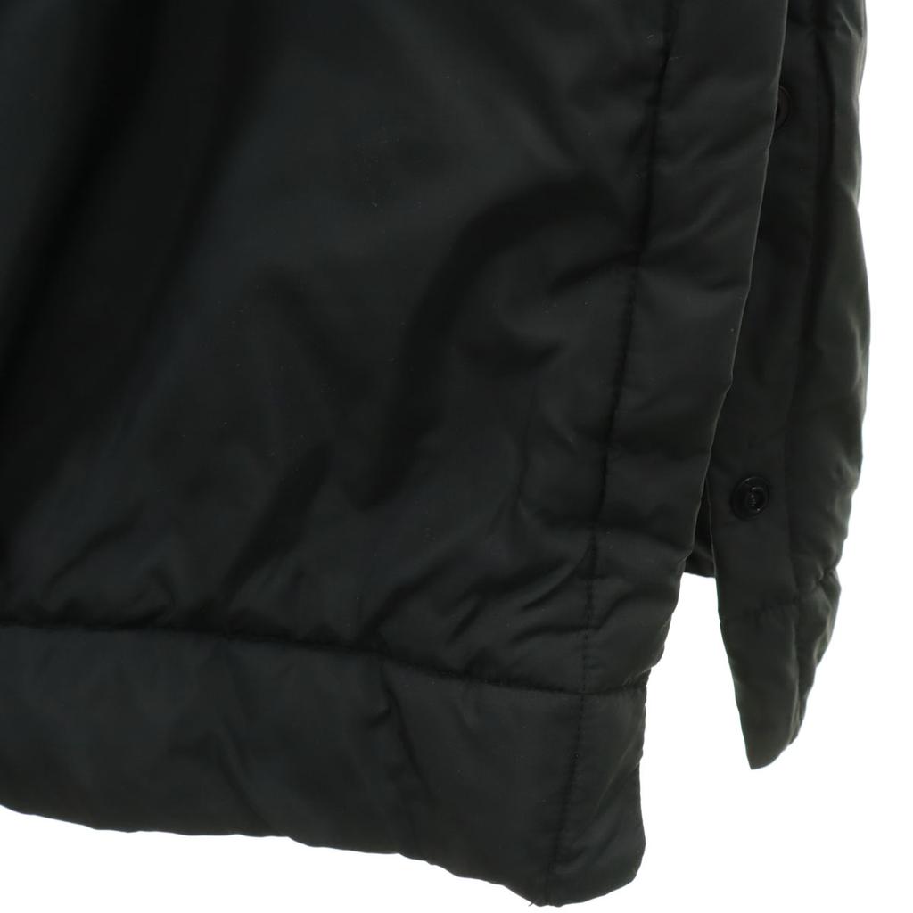 adidas Bench coat XO black Cotton filling Men's Used