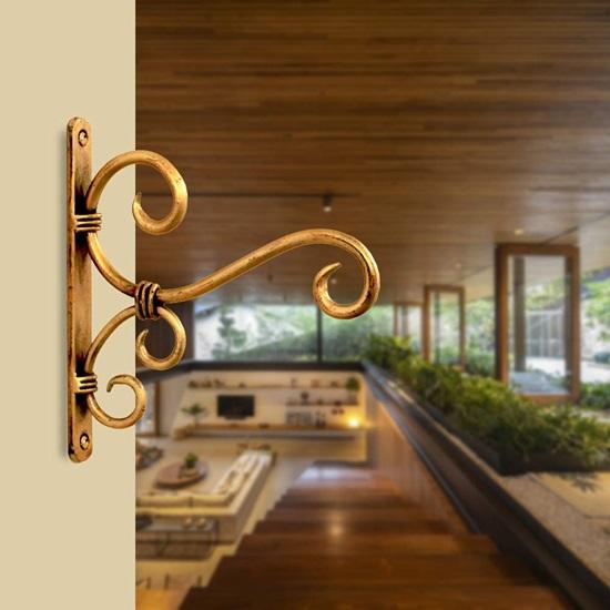 Forged Wall Bracket 20cm