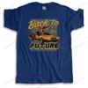 Funny Back To The Future T Shirt Unisex Short Sleeved Cotton Tshirt Summer Scifi Adventure Movies Tees Fashion Tshirt
