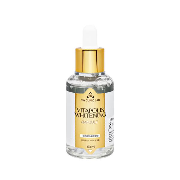 3w Clinic LAB Vitapolis Отбеливающая сыворотка 50 мл (3 варианта) #Ampoule 50ml x 1pcs