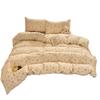 Hongdou Class A Thickened Double-Layer Gauze Duvet Cover